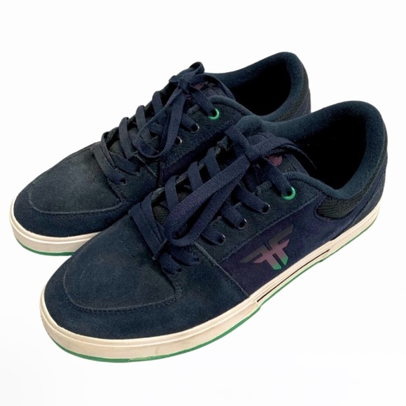 Fallen Patriot Skateboard Sneakers - Picture 1 of 8
